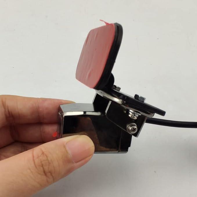 Rear Camera Holder Rear Window Bracket for Most Rear Dash Camera AZDOME PG16 PG16S PG18S M550 M63 M01 Pro Car Rear Cam - AZDOME Official Stores