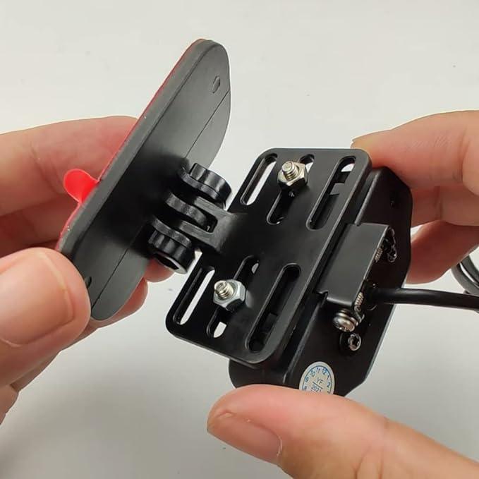 Rear Camera Holder Rear Window Bracket for Most Rear Dash Camera AZDOME PG16 PG16S PG18S M550 M63 M01 Pro Car Rear Cam - AZDOME Official Stores