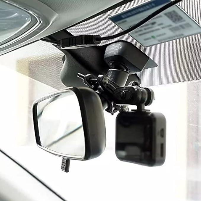 Dash Cam Mirror Mount Holder Kit, Dash Cam Mount for Rove R2-4K Dashcam, AZDOME M01 Pro, M17, M16, GS63H Dash Cam - AZDOME Official Stores