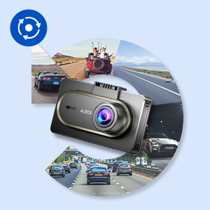M27 dash cam