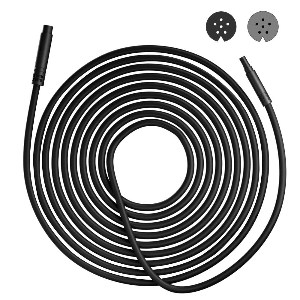 AZDOME Extend Cable 6 Pin 20ft for AZDOME M550 Rear Camera - AZDOME Official Stores
