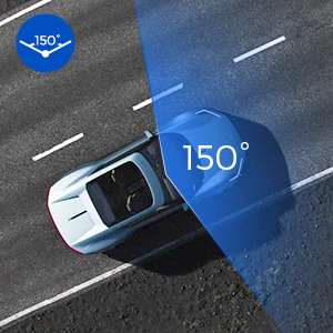 150° M27 dash cam