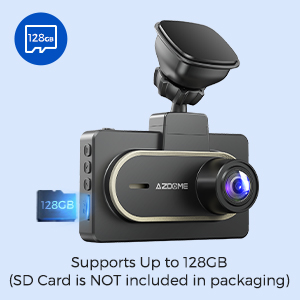 M27 dash cam