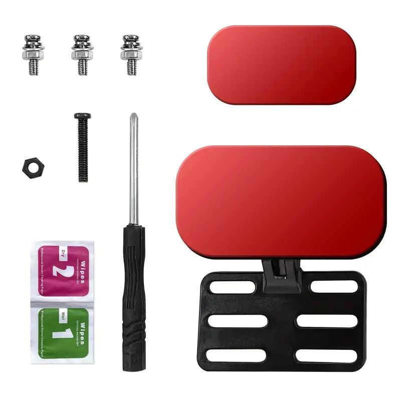 Rear Camera Holder Rear Window Bracket for Most Rear Dash Camera AZDOME PG16 PG16S PG18S M550 M63 M01 Pro Car Rear Cam - AZDOME Official Stores