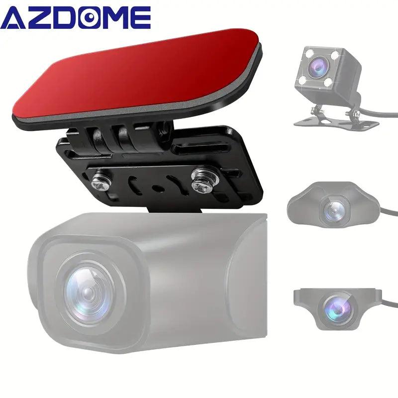 Rear Camera Holder Rear Window Bracket for Most Rear Dash Camera AZDOME PG16 PG16S PG18S M550 M63 M01 Pro Car Rear Cam - AZDOME Official Stores