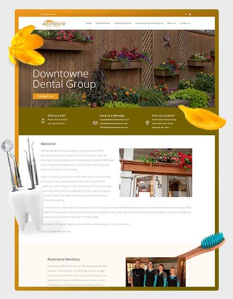 Downtowne Dental Group