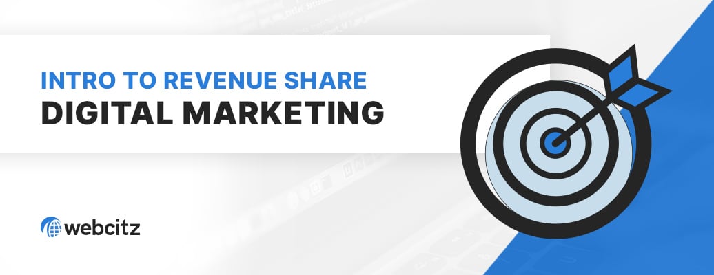 Intro to Revenue Share Digital Marketing Image