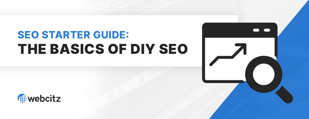 SEO Starter Guide: The Basics of DIY SEO Image