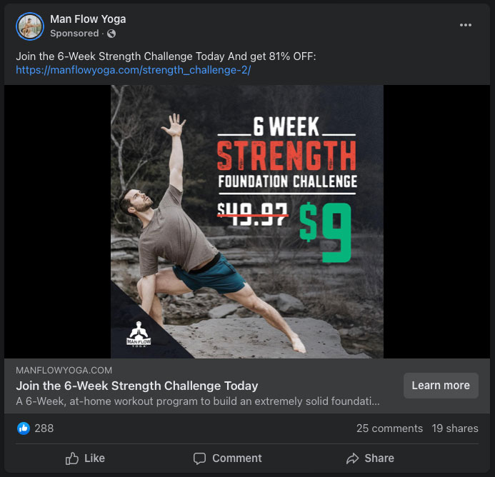 Social Media Marketing for yoga instructors