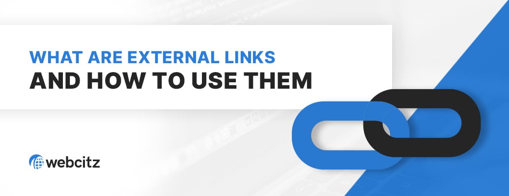 What Are External Links and How To Use Them Image