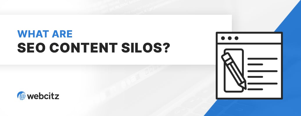 What are SEO Content Silos? Image