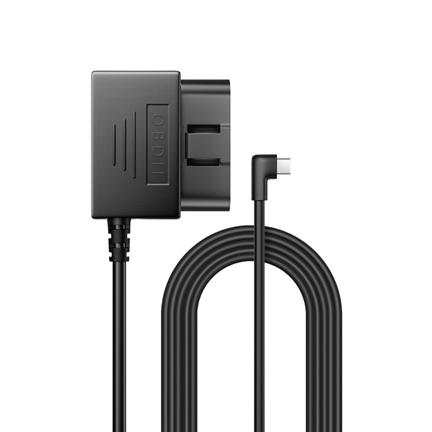 AZDOME OBD Hardwire Kit Type C Port, Support Parking Mode, 11FT 12V-24V to 5V for M27 M580 M560 GS63H Pro Dash Cam - AZDOME Official Stores