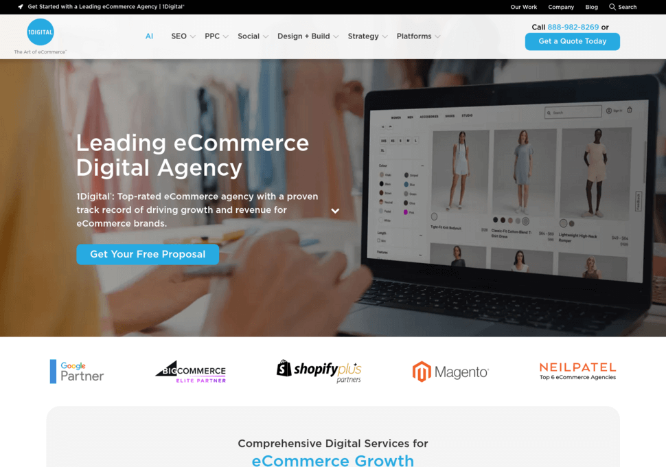 1DIGITAL AGENCY