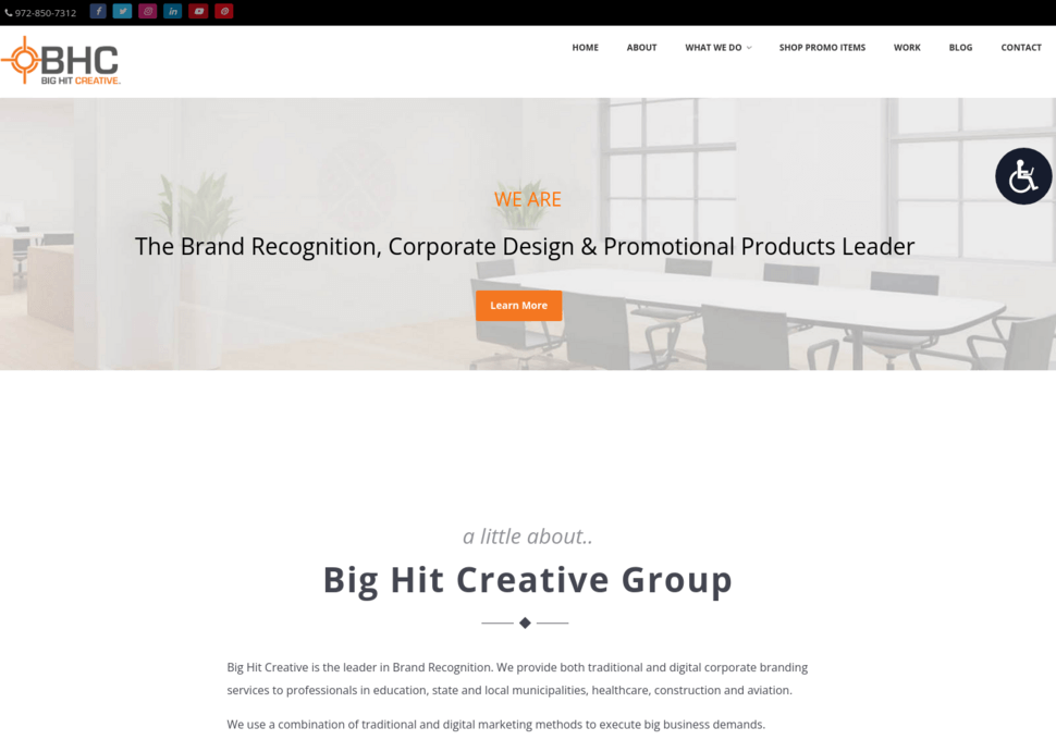 Big Hit Creative Group