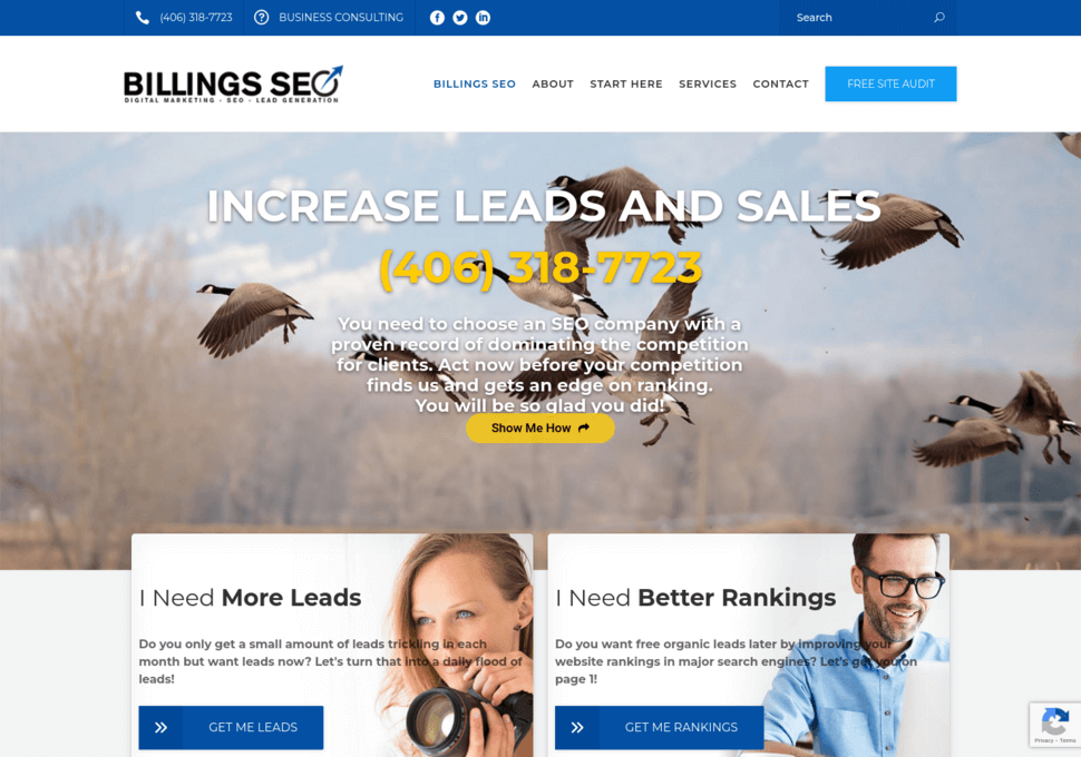 Billings SEO