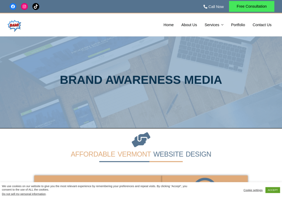 Brand Awareness Media