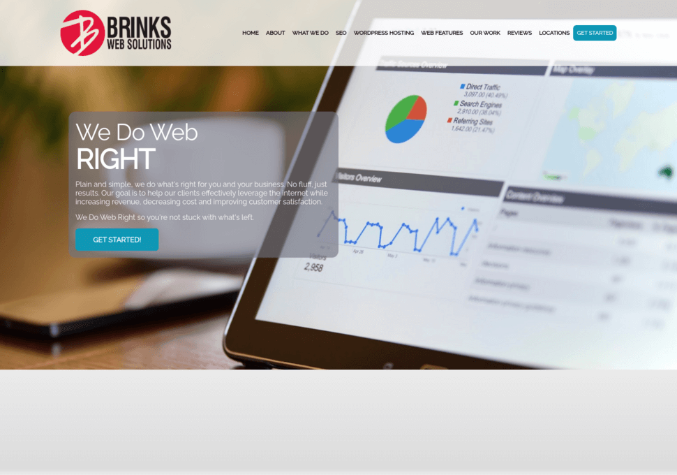 Brinks Web Solutions