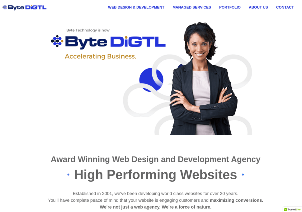 Byte Technology