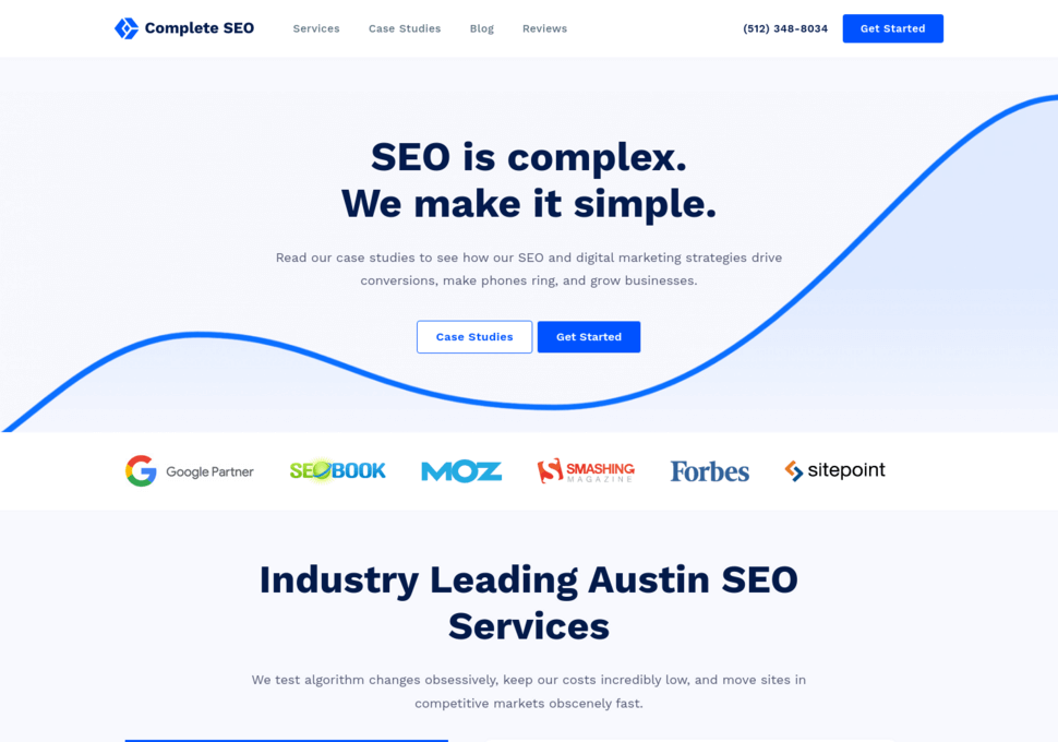 Complete SEO - Austin