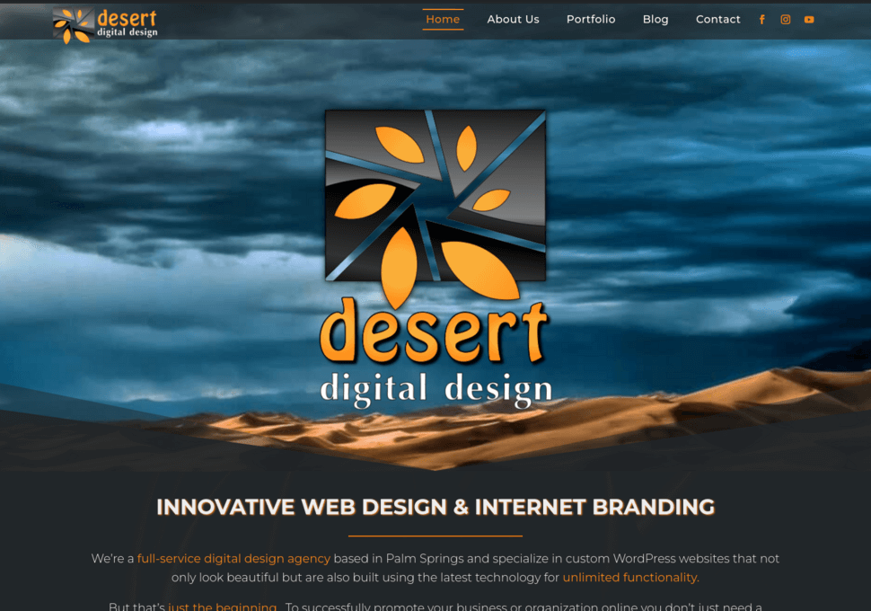 Desert Digital Design