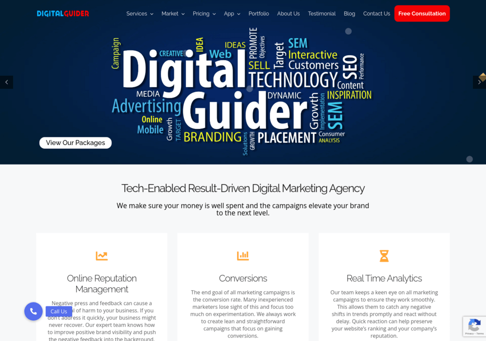 Digital Guider