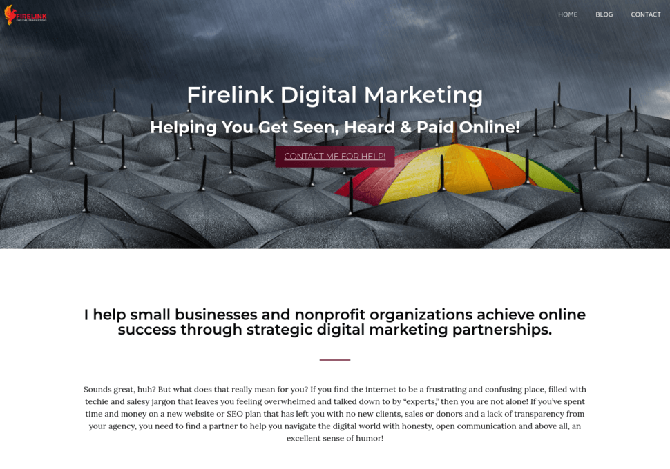 Firelink Digital Marketing