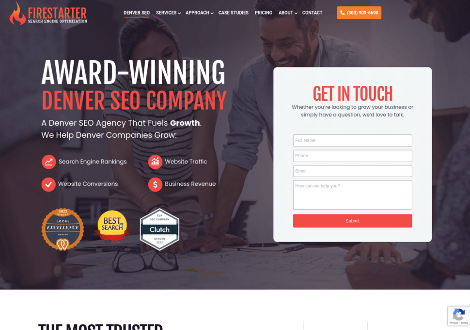 Firestarter SEO