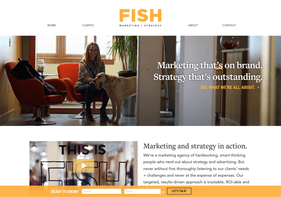 Fish Marketing