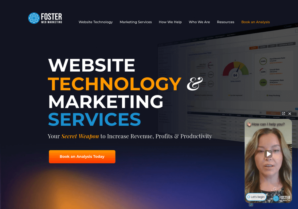 Foster Web Marketing