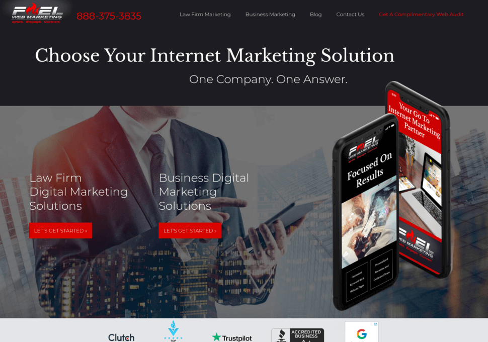 Fuel Web Marketing