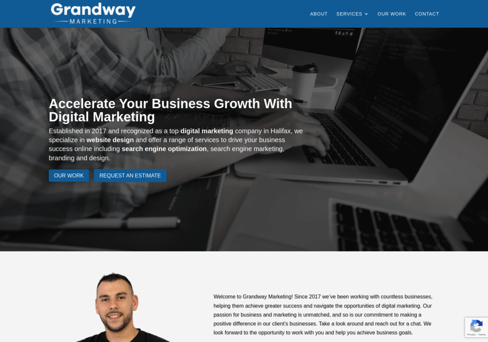 Grandway Marketing