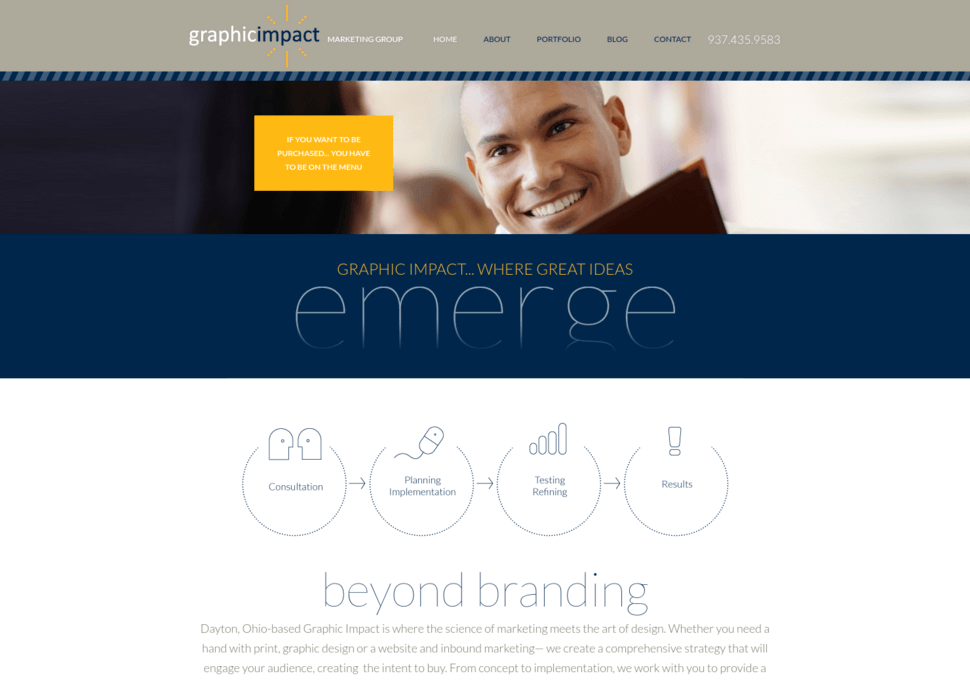 Graphic Impact Marketing Group