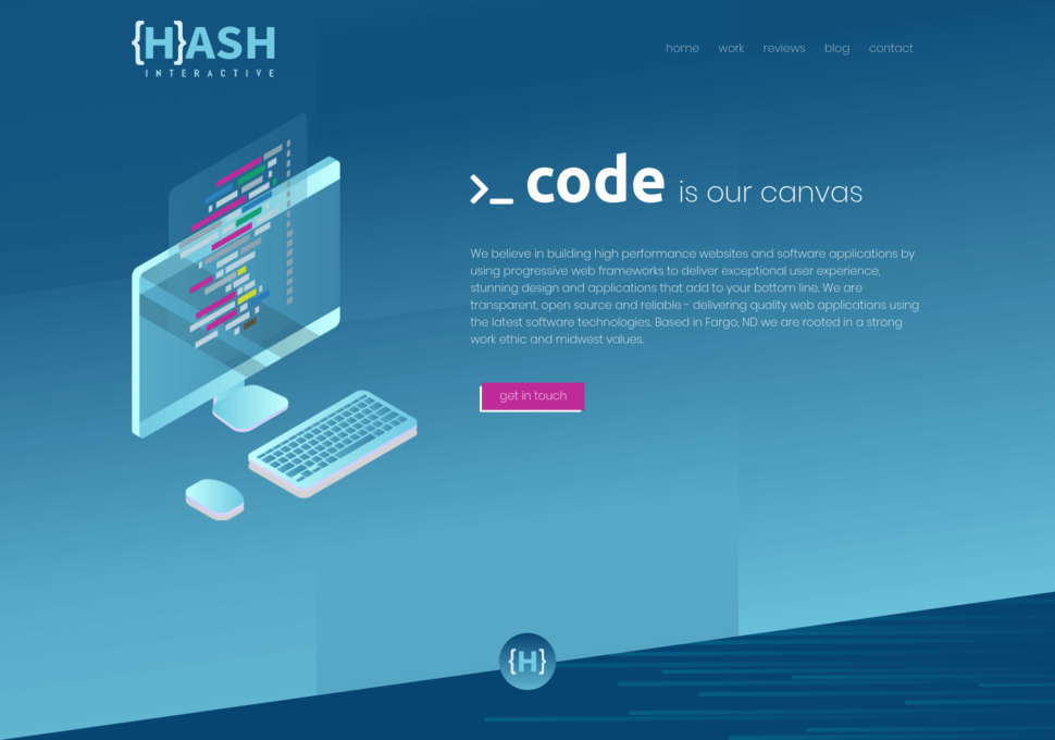 Hash Interactive