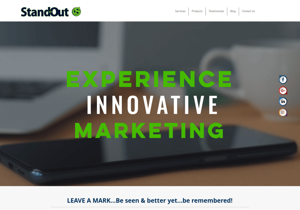 StandOut Design & Marketing