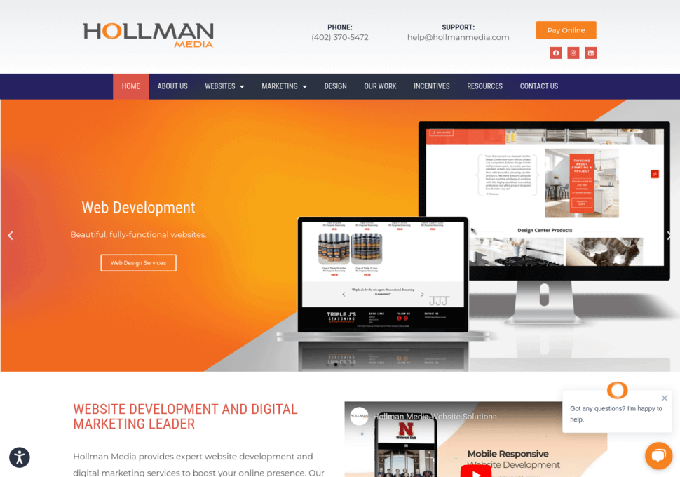 Hollman Media