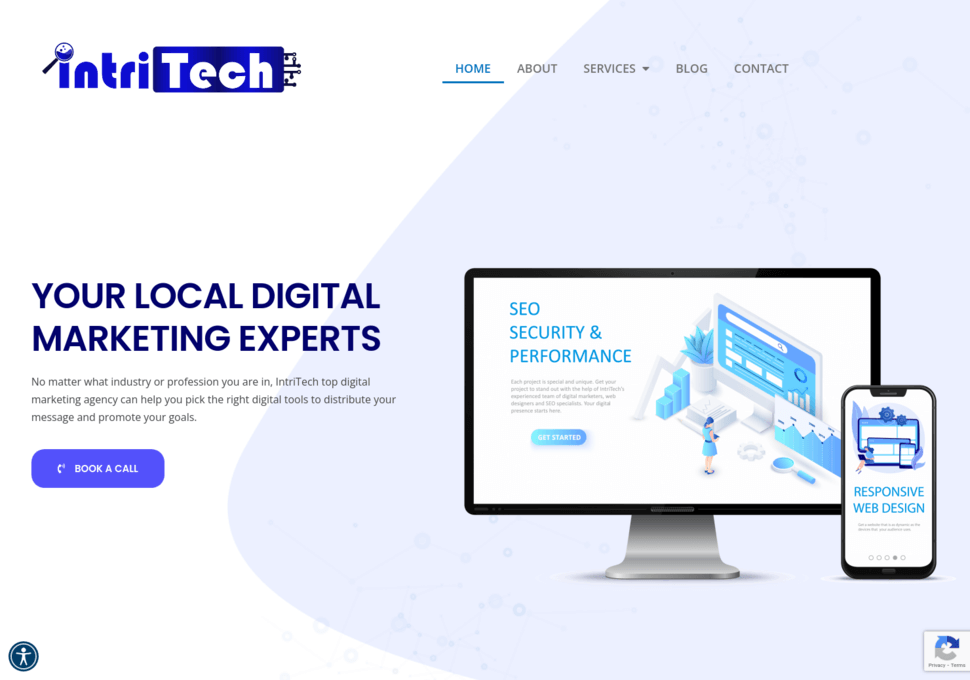 Intritech Digital Marketing