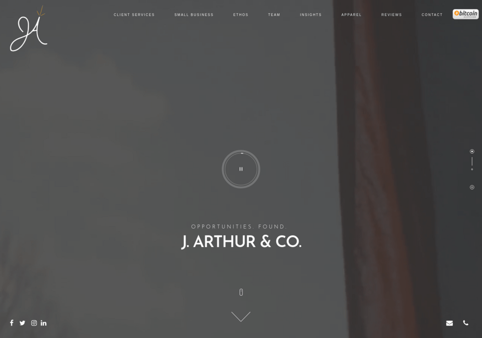 J. Arthur & Co.