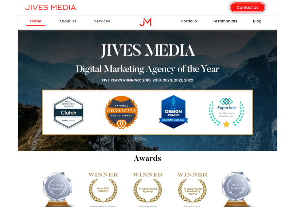 Jives Media