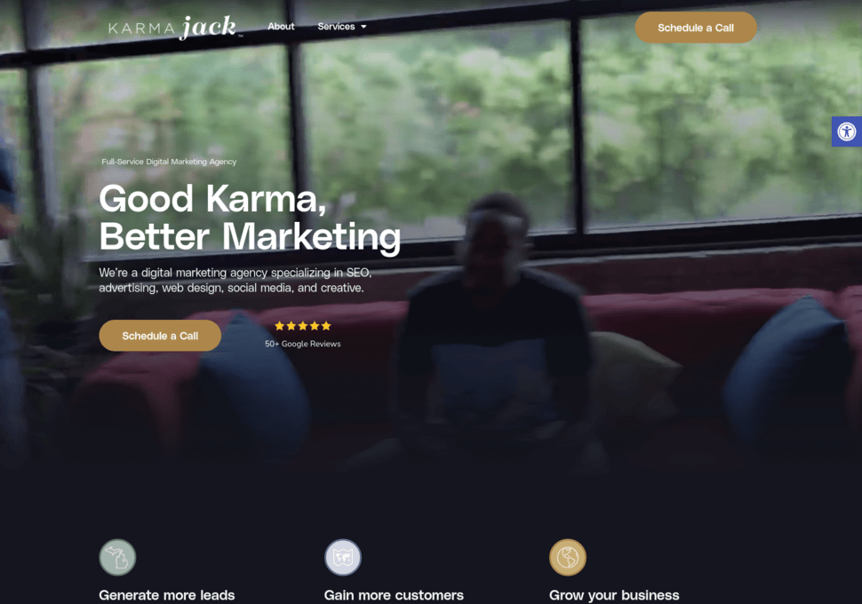 KARMA jack Digital Marketing Agency