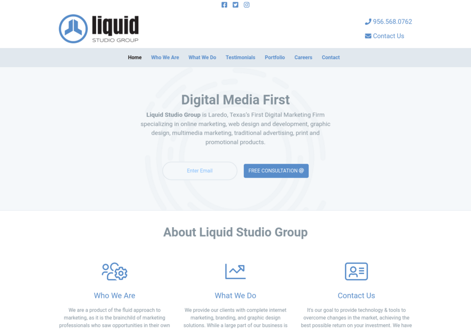 Liquid Studio Group