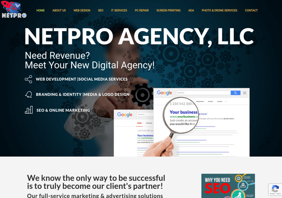 NETPRO Agency