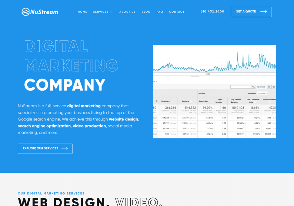 NuStream