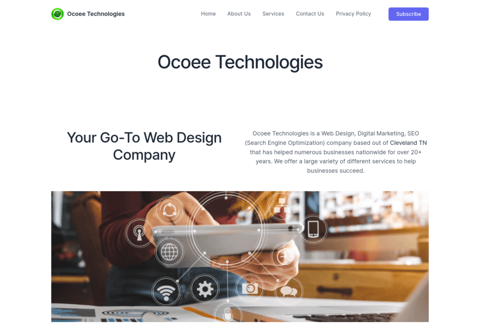 Ocoee Technologies