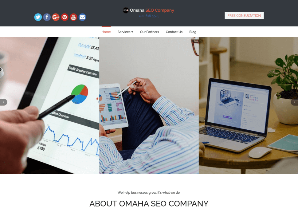 Omaha SEO Company