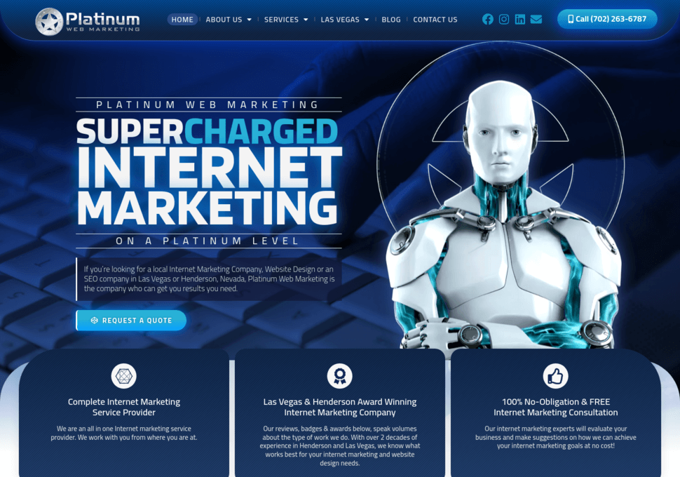 Platinum Web Marketing