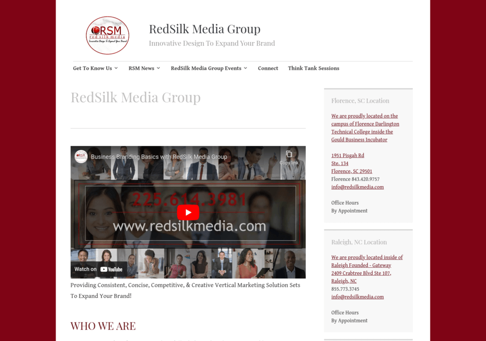 RedSilk Media Group