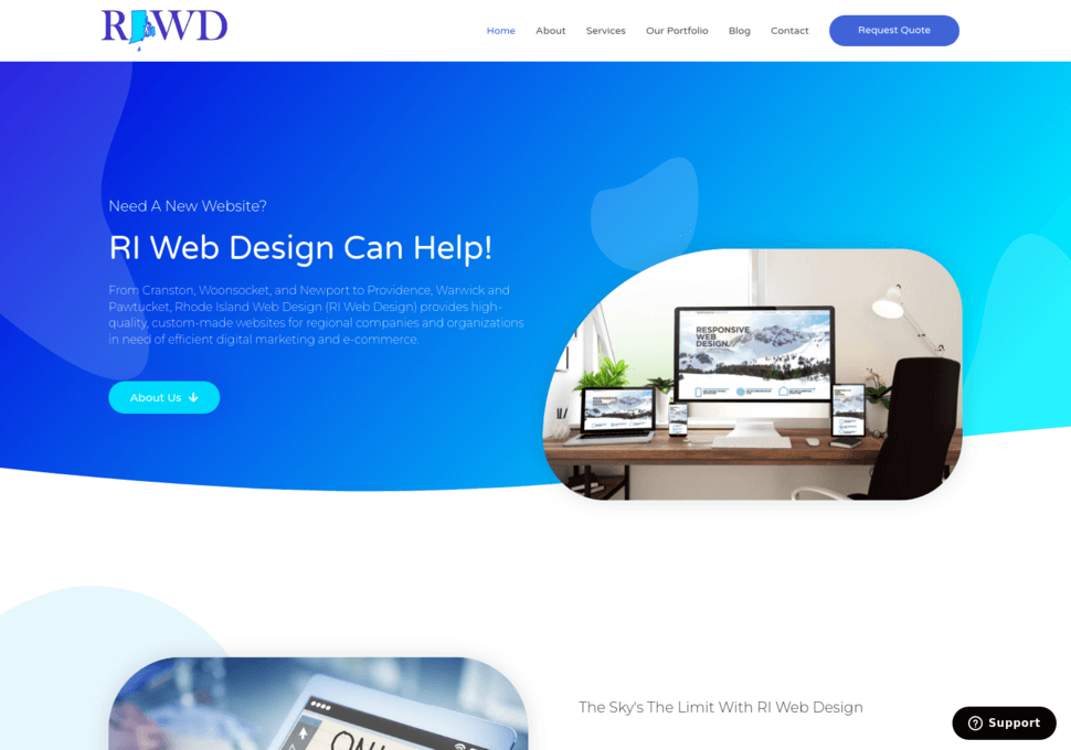 RI Web Design