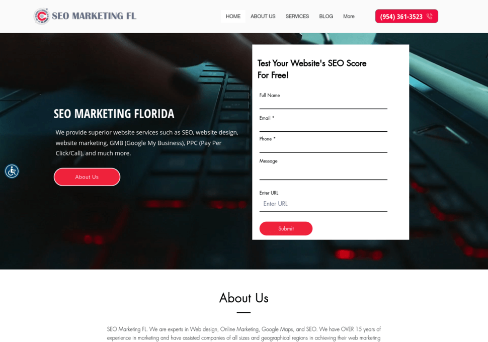 SEO Marketing FL