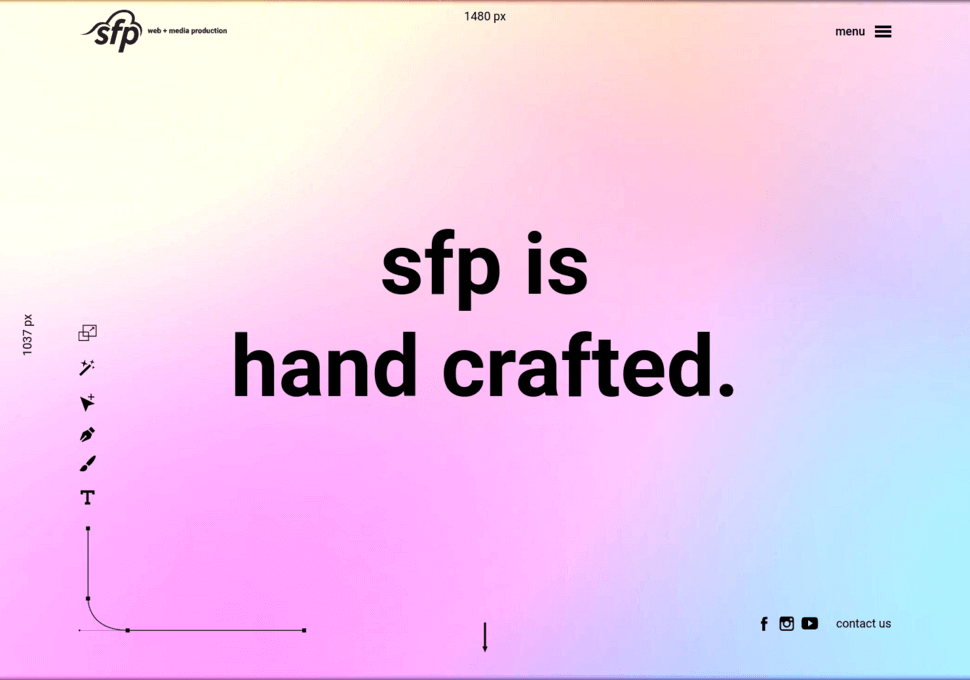 SFP | Web + Media Production