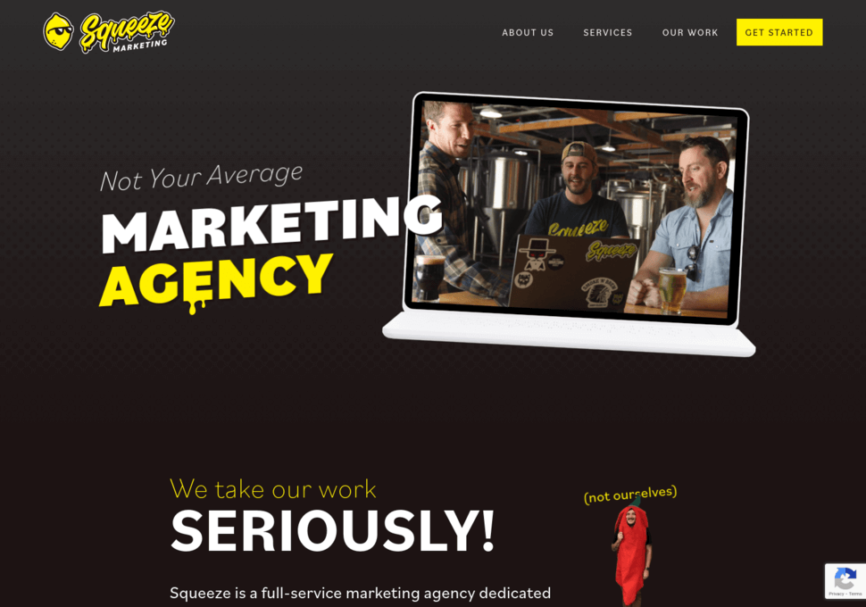 Squeeze Marketing